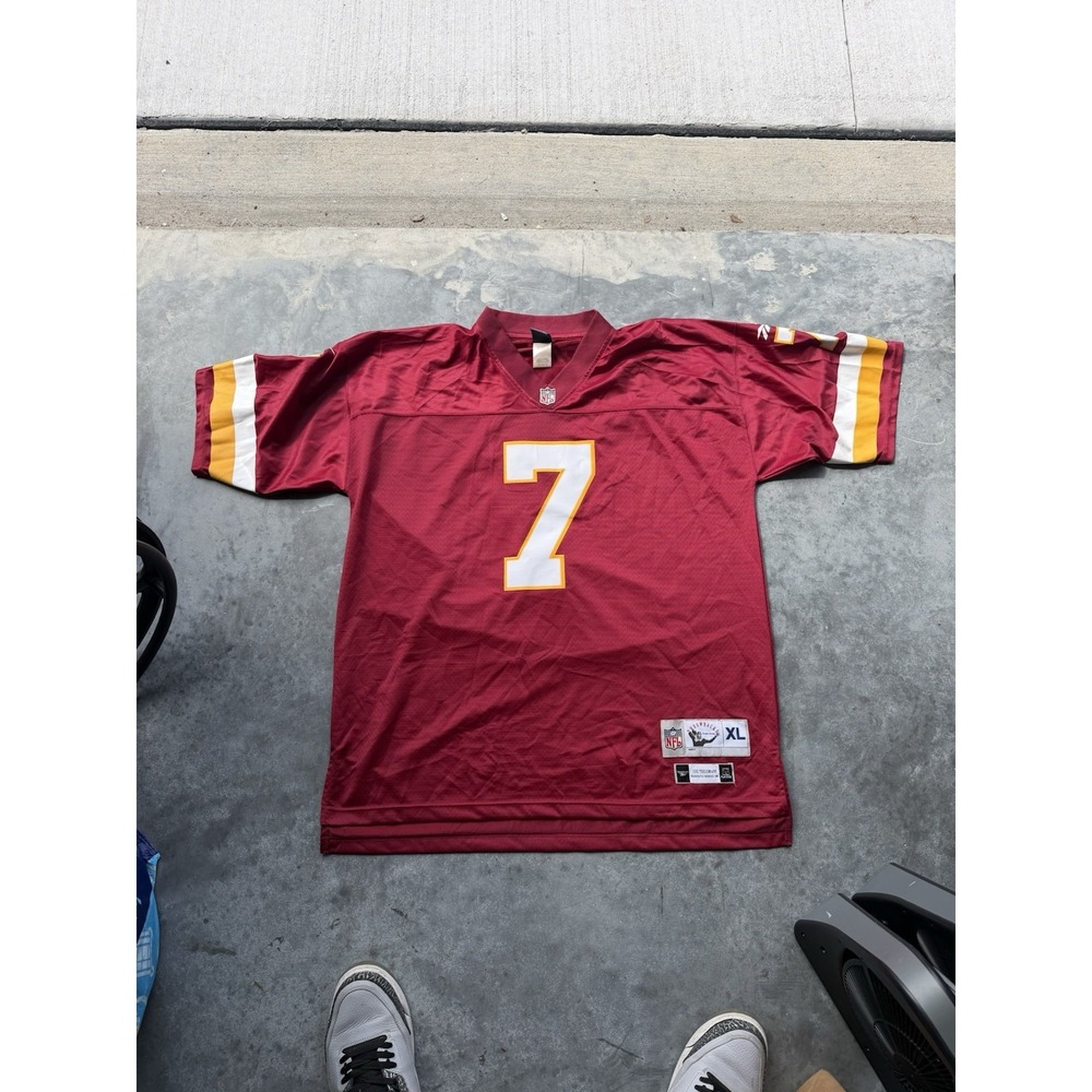 Vintage Reebok Gridiron Classic Joe Theismann Washington Redskins Jersey XL